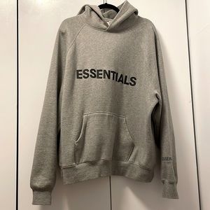 Fear of God Essentials Pullover hoodie